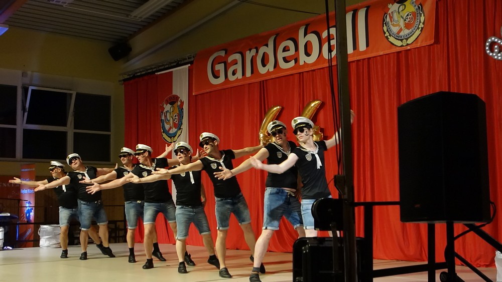 04 Dancing Maniacs in Hassloch 2016
