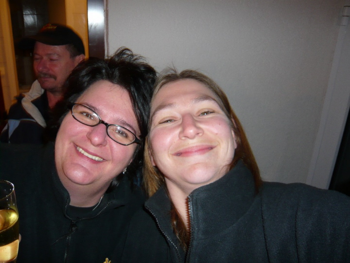 4 Kerstin und Kirsten