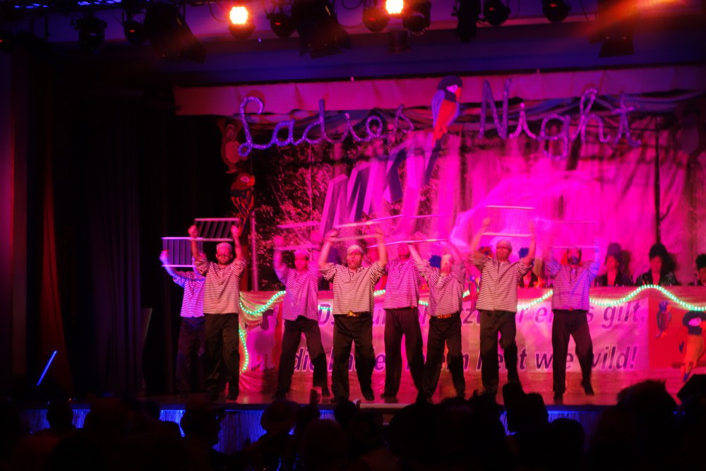 04 Ladies night Messel