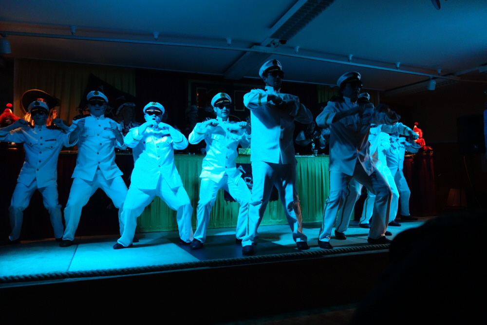 04 Maniacs beim KCR Wiesbaden 2016