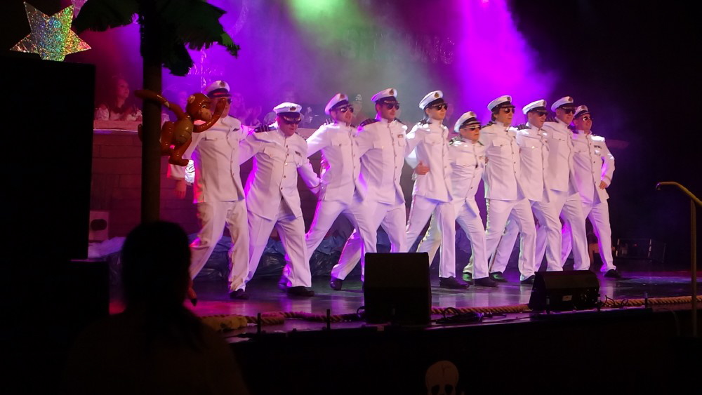 04 Maniacs in Griesheim 2016