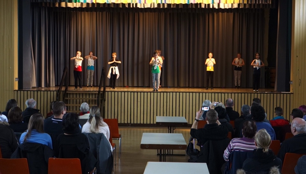 04 Mini Maniacs auf der Saisonerffnung