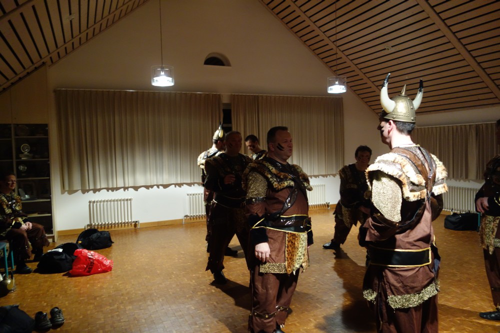04 Vorbereitungen in Alsbach zweite Sitzung