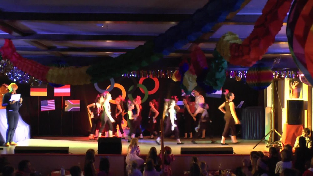 052 Der Ausmarsch der Mini Maniacs