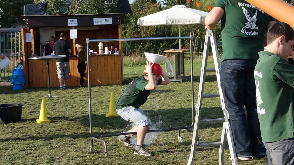 055 Der Wassertransport Kerweborsch