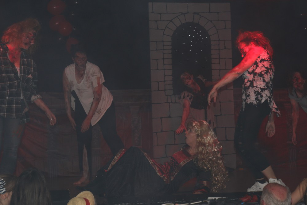 055 Kunigunde und die Zombies