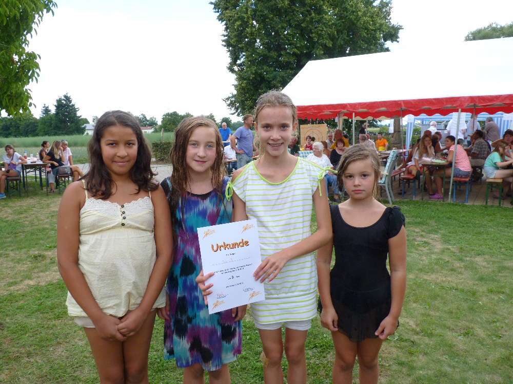057 Platz 3 Die DREI