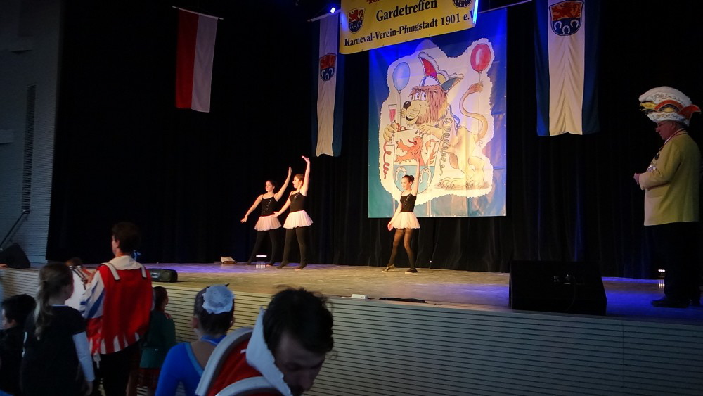 05 Crazy Maniacs Gardetag Pfungstadt