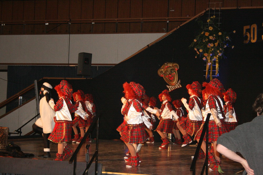 5 Schotte, Schaf und Sieg