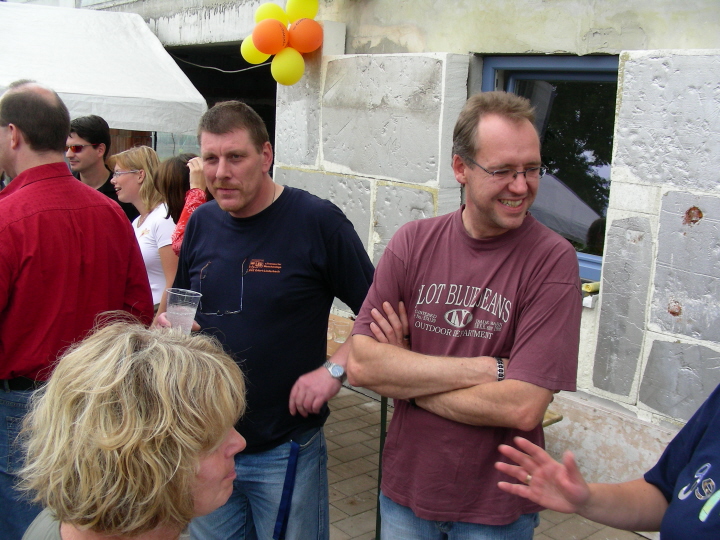 5 Frankie und Rainer