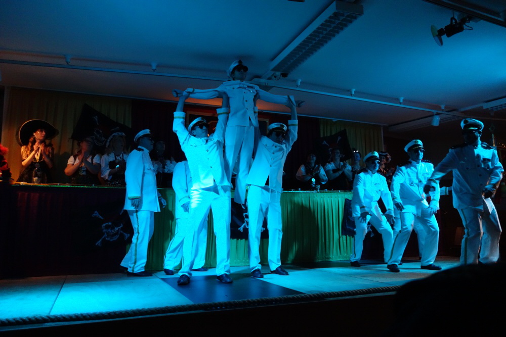 05 Maniacs beim KCR Wiesbaden 2016