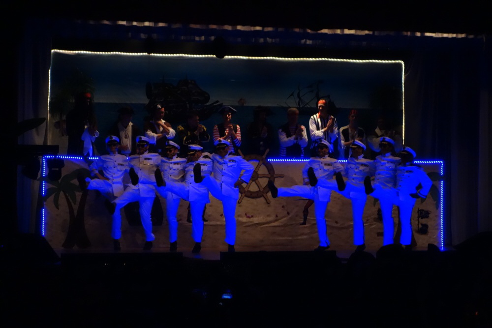 05 Maniacs beim KCS in Schneppenhausen 2016