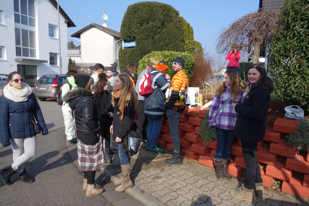 05 Rosensonntagsumzug B�ttelborn