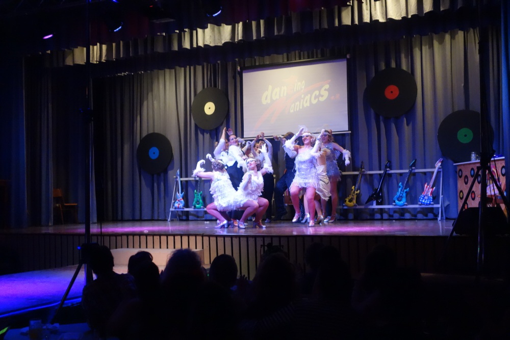 069 Dancing Spirits
