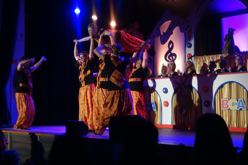 06 B�ttelborn Damensitzung DM 2017