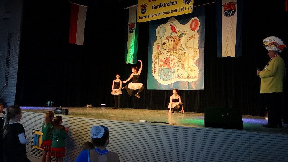 06 Crazy Maniacs Gardetag Pfungstadt