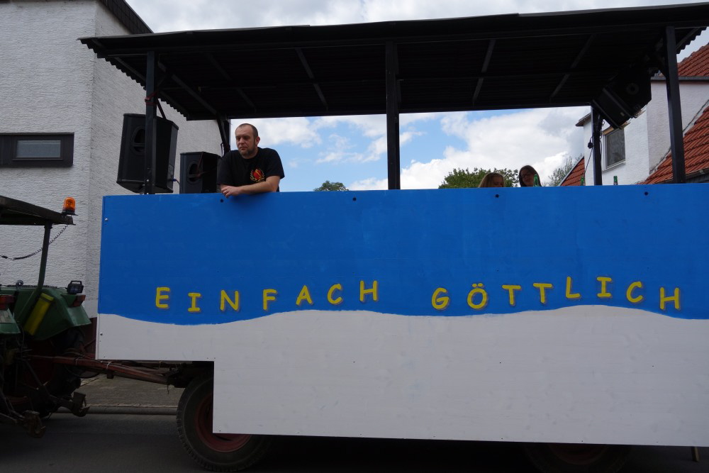 06 Einfach gttlich