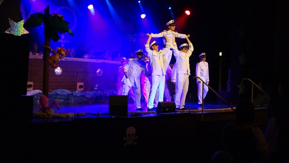 06 Maniacs in Griesheim 2016