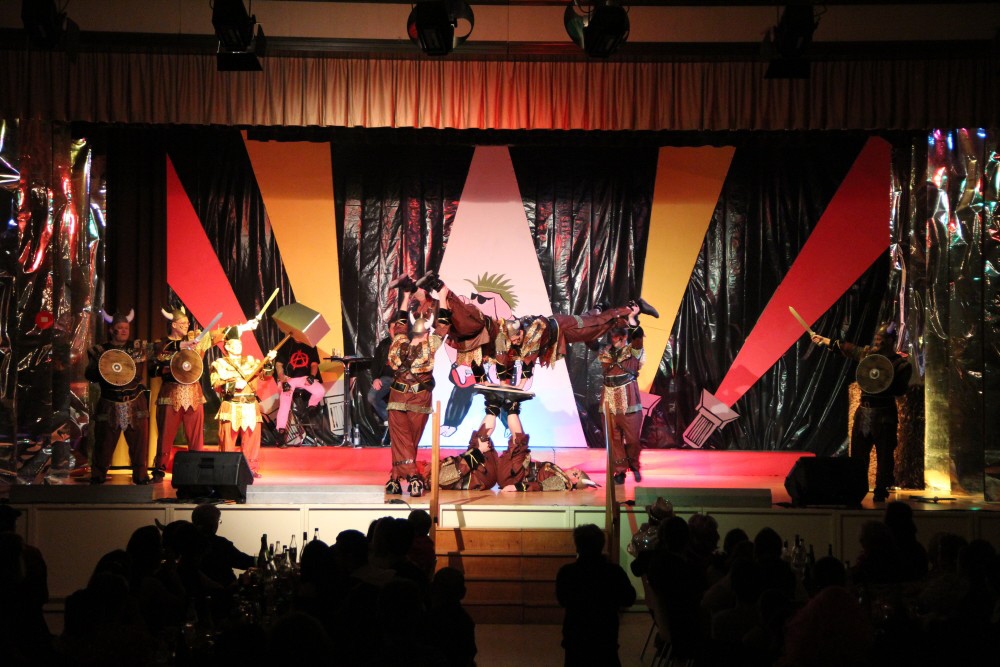 06 Maniacs in Stockstadt