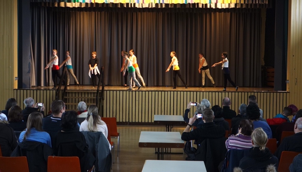 06 Mini Maniacs auf der Saisonerffnung