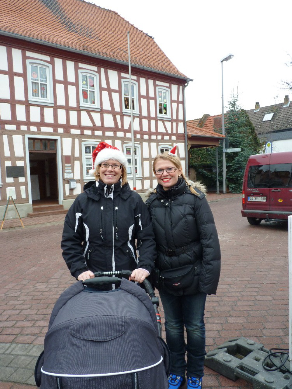 06 Nadine und Jasi