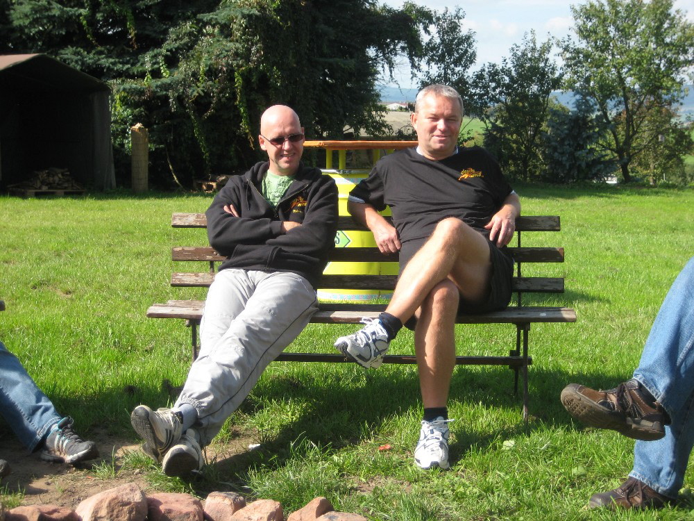 6 Rainer und Gisbert