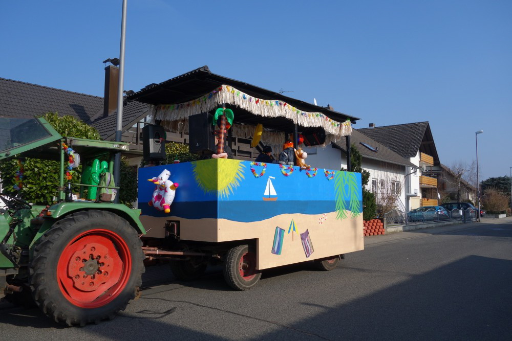 06 Rosensonntagsumzug B�ttelborn