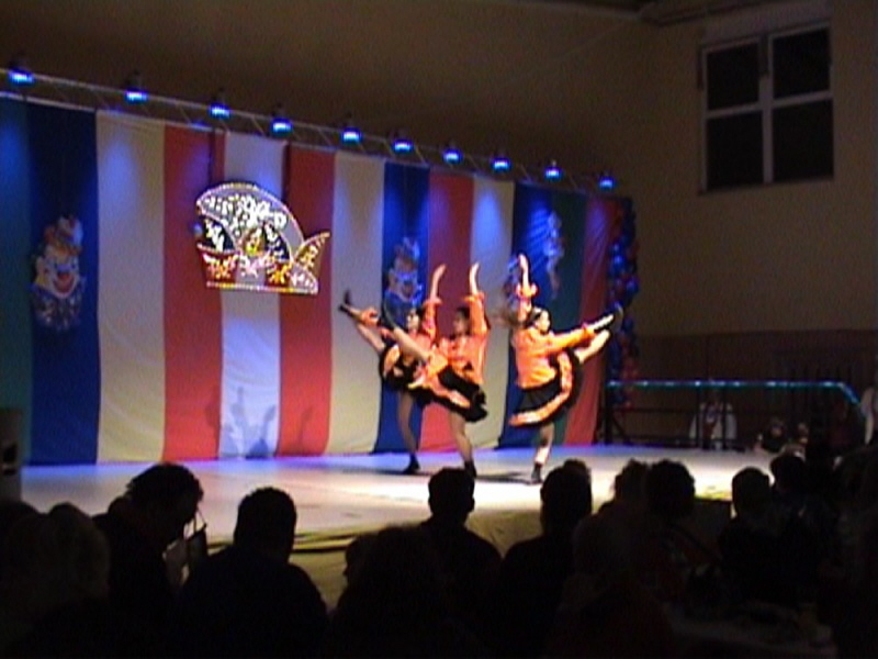 6 Smiling Maniacs Gardetanz