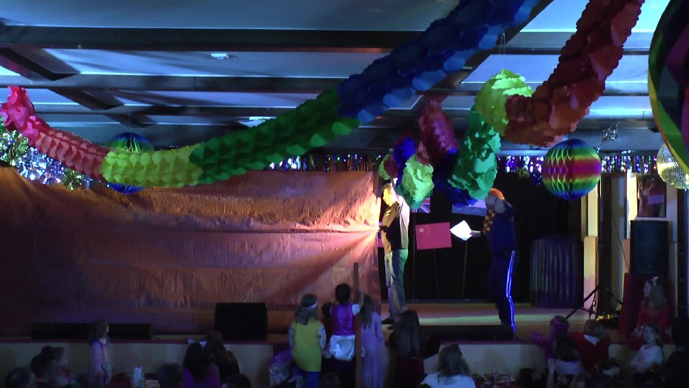 072 Was ist denn jetzt los