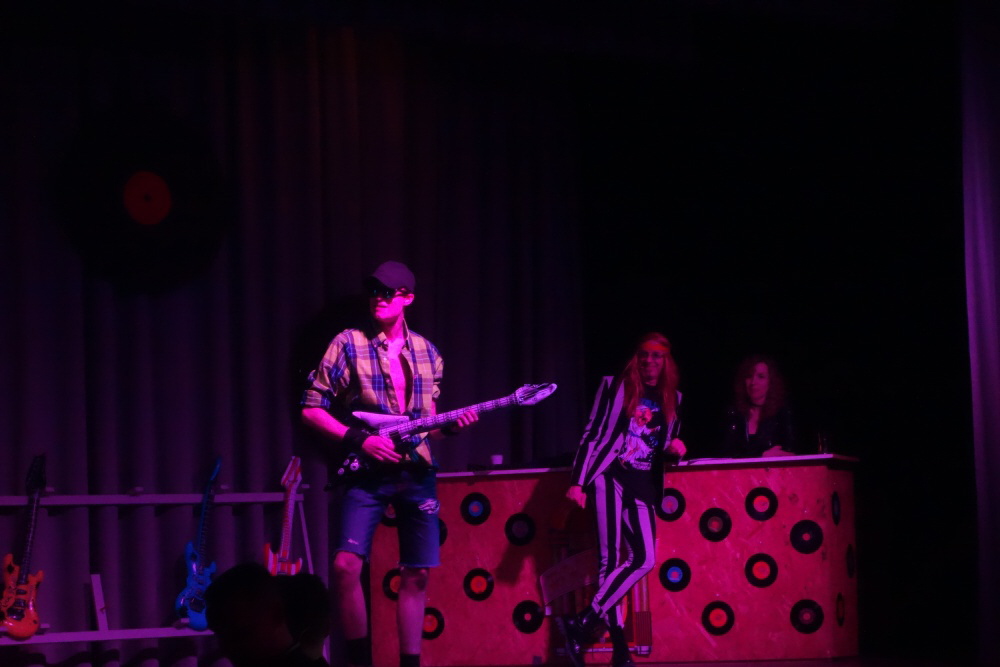 074 Luftgitarrenwettbewerb Vorrunde 3