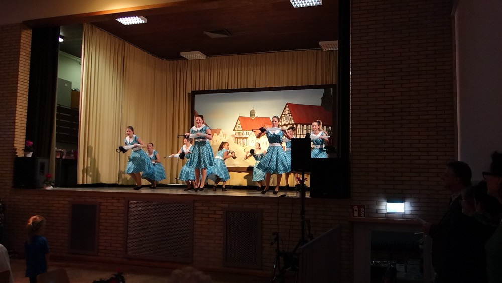 07 Crazy Maniacs in Klein Gerau