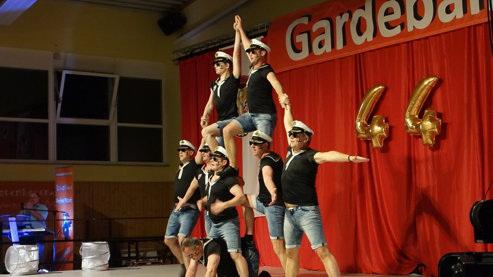 07 Dancing Maniacs in Hassloch 2016