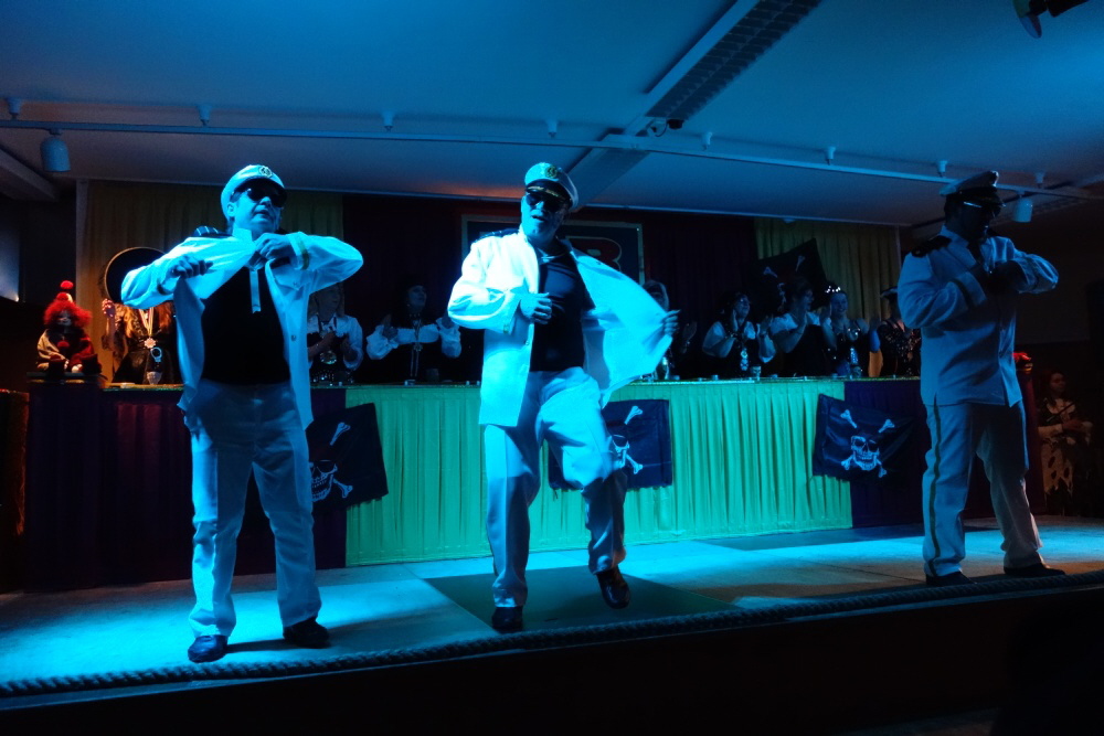 07 Maniacs beim KCR Wiesbaden 2016