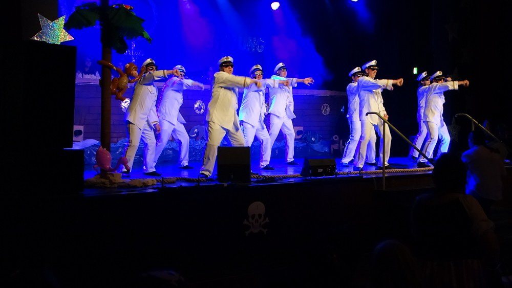 07 Maniacs in Griesheim 2016
