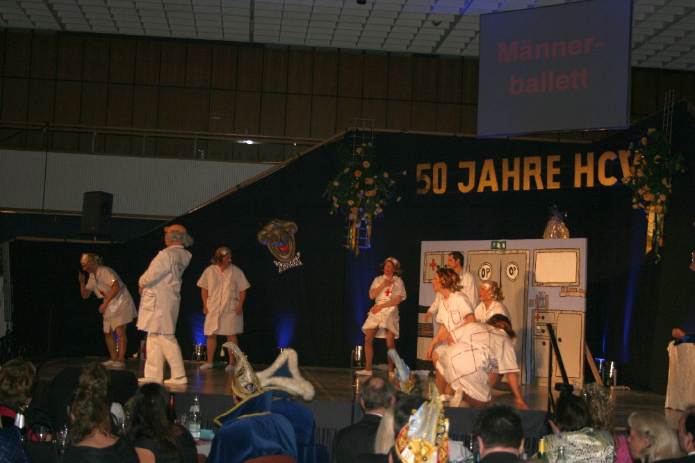 7 Mnnerballet des HCV