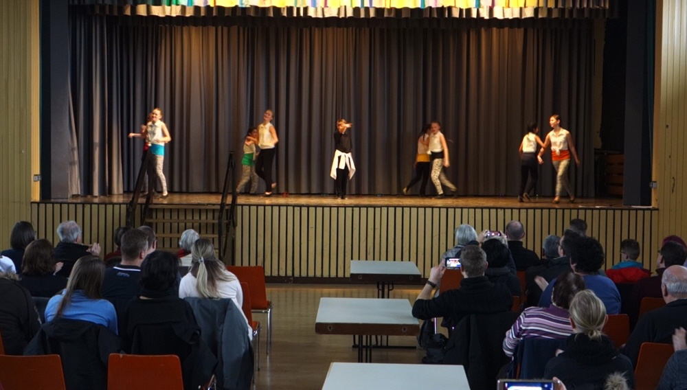 07 Mini Maniacs auf der Saisonerffnung