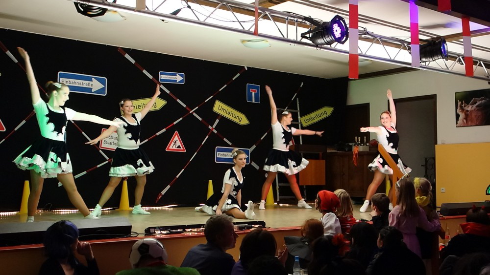 085 Die etwas andere Garde