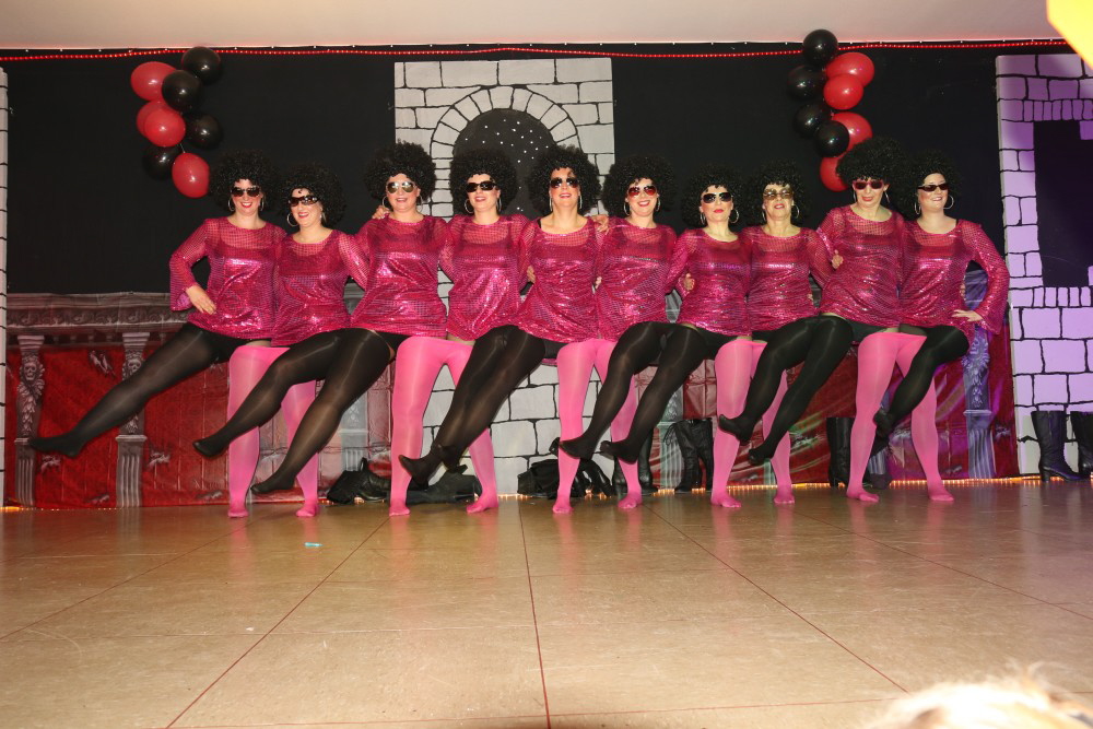 087 WoManiacs Zugabe