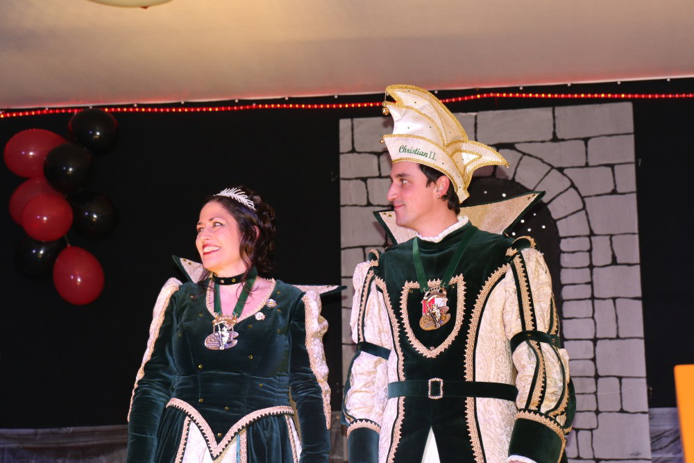 089 Das Prinzenpaar