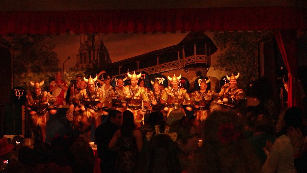 08 Damensitzung Wiesbadener Funken