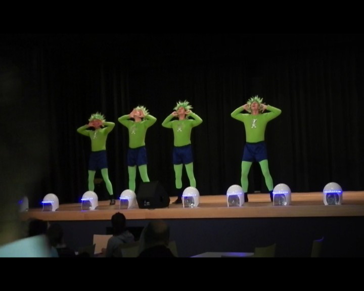 08 Die Auserirdischen