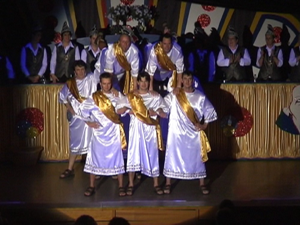 8 Gehoben