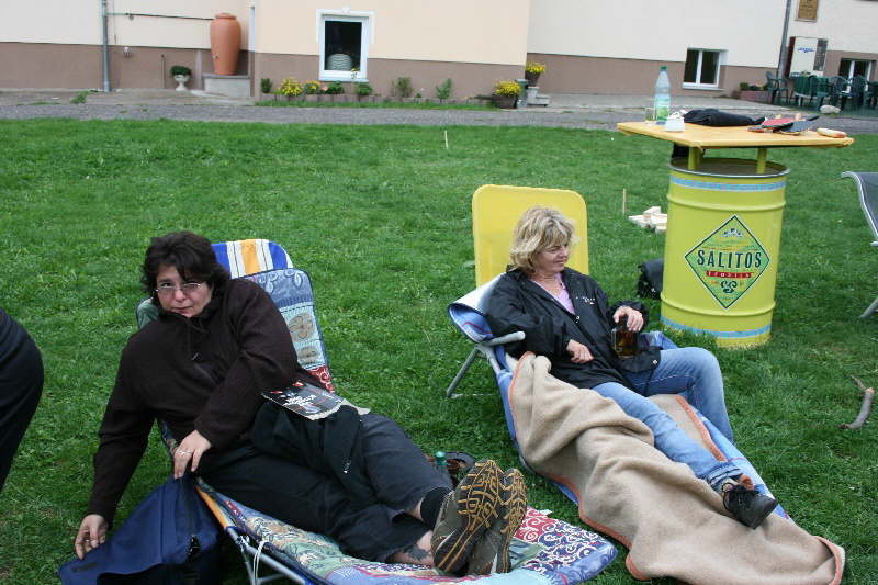 8 Kerstin und Christiane