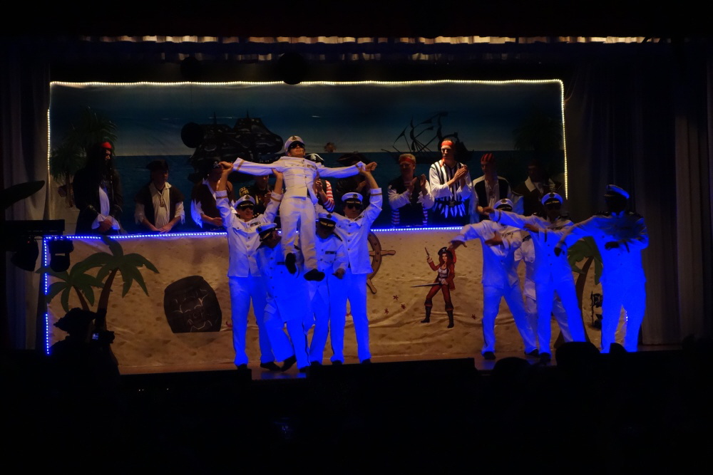 08 Maniacs beim KCS in Schneppenhausen 2016