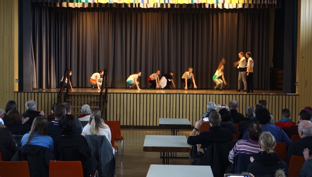 08 Mini Maniacs auf der Saisonerffnung