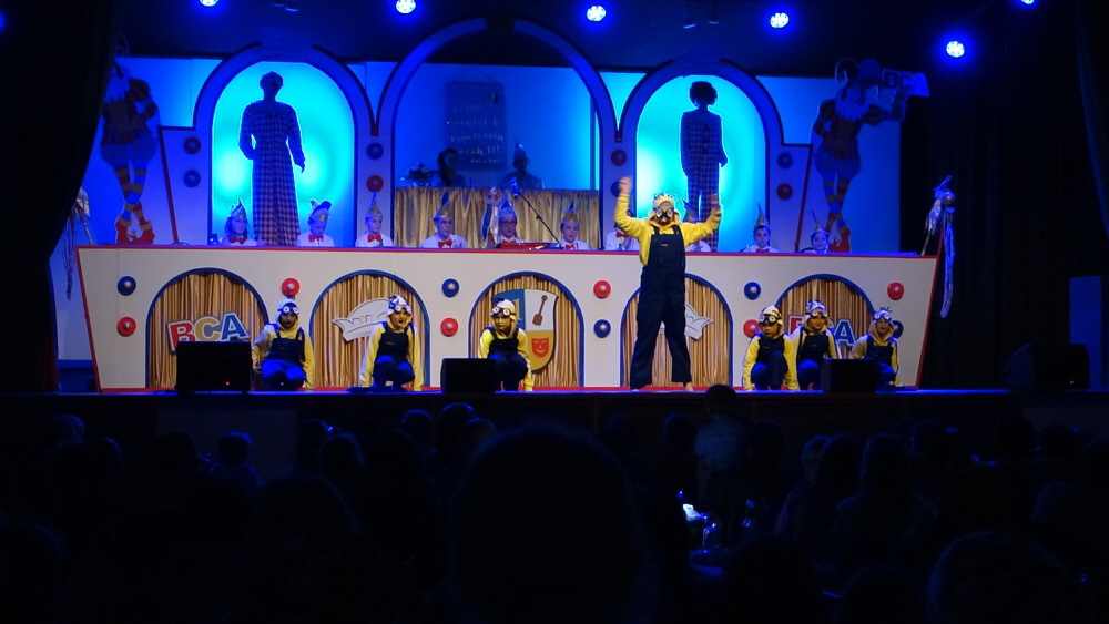 08 Mini Maniacs zweite KiSi in Bttelborn 2016