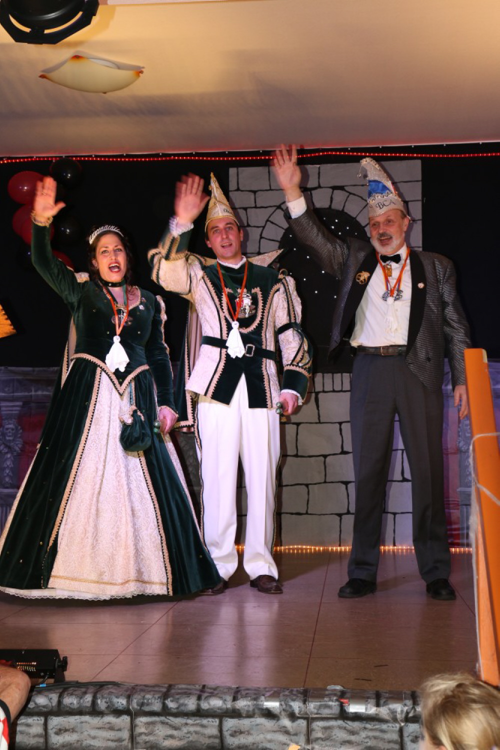 092 Abordnung von Bttelborn