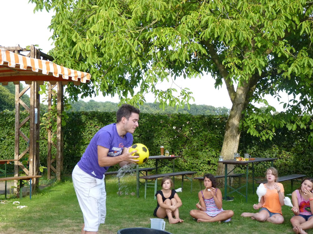 094 Der besoffene Fussball Hardseemafia Boys