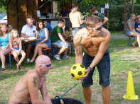 096 Der besoffene Fussball Hardseemafia Boys