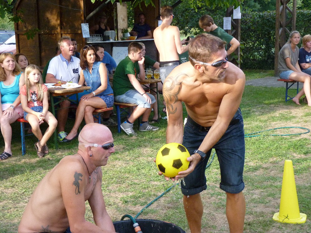 096 Der besoffene Fussball Hardseemafia Boys